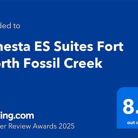 Sonesta Es Suites Fort Worth Fossil Creek Ngoại thất bức ảnh